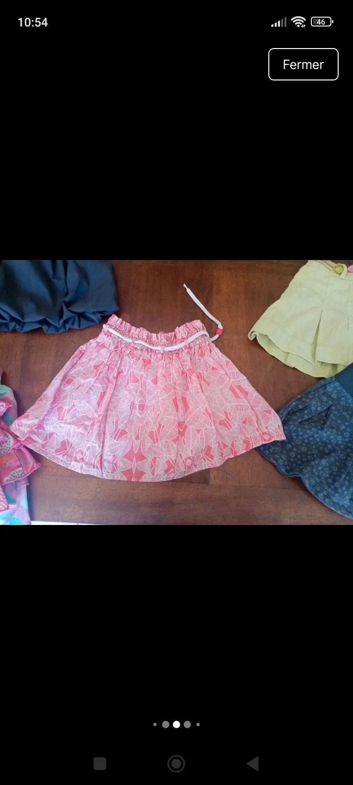 Lot de 6 saias 3 anos – photo 7